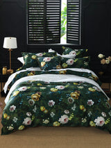 John Lewis MM Linen Lorenza Double Duvet Cover Set- Buy online at McGrocer