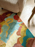Harlequin Floresta rug 200x140cm, UK version