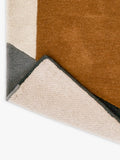 Harlequin Bodega geometrischer Teppich aus reiner Wolle, mehrfarbig (britische Marke)