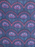 chesca Mosaic Floral scarf in viscose (British brand)