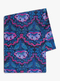 chesca Mosaic Floral scarf in viscose (British brand)