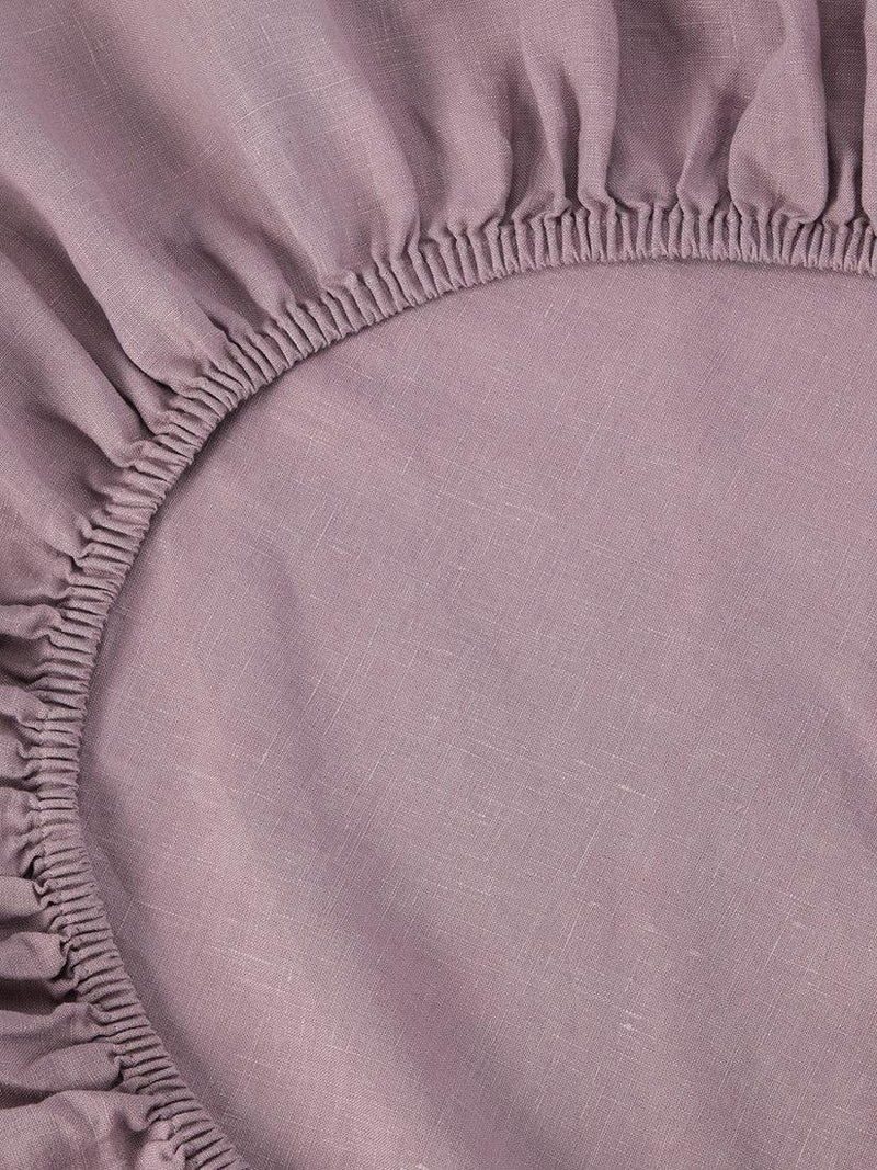 Piglet in Bed linen blend fitted sheet single, UK version