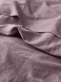 Piglet in Bed Leinenmischungs-Tagesdecke Einzelbett, importiert aus dem Vereinigten Königreich