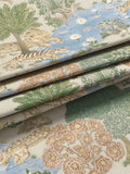 John Lewis x Sanderson Pamir Garden curtains 167x137cm (British brand)