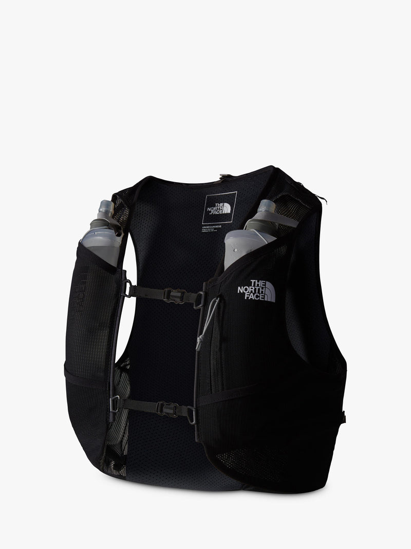 The North Face Sunriser Vest 8 Black White (British brand)