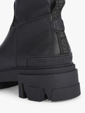 KG Kurt Geiger trekker sock ankle boots black - British product