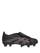 John Lewis adidas Kids' Predator League Football Boots Black/Grey- Buy online at McGrocer