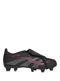 adidas Predator League laceless kids football boots, imported from the UK