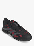 adidas Kids Predator League football boots Black/Grey, imported from the UK
