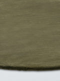 John Lewis deep pile pure wool rug 180cm, imported from the UK