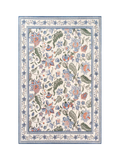 John Lewis Sanderson Newnham Courtney Blumen-Teppich 200x140cm, importiert aus Großbritannien