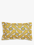 Scion Moon Flights duvet cover set double mustard, UK version