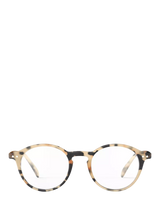 John Lewis Light Tortoise Reading Glasses for Presbyopia, Unisex with Flexible Arms- Buy online at McGrocer