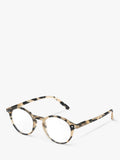 IZIPIZI light tortoise reading glasses for presbyopia, UK version