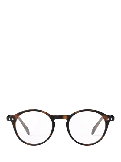 Unisex-Lesebrille mit flexiblem, weichem Schildkrötenmuster und flexiblen Bügeln