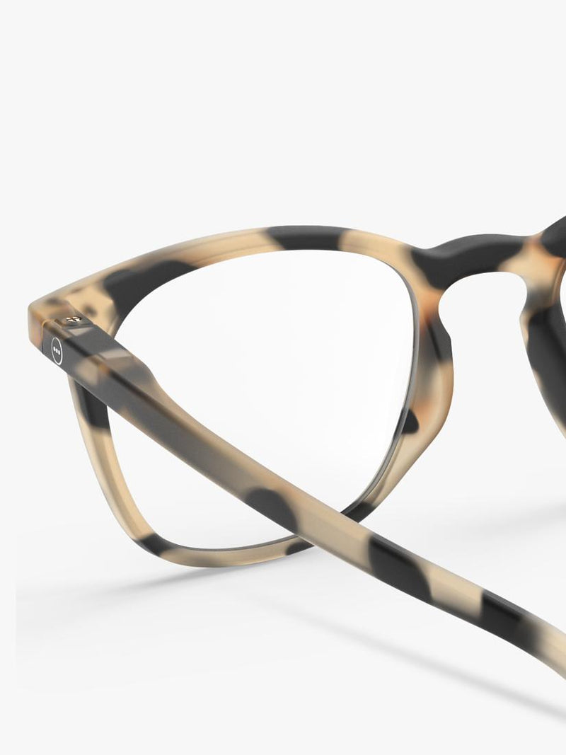 IZIPIZI leichte Lesebrille Schildpatt +1,00 - Britisches Produkt