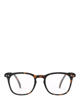 IZIPIZI Unisex-Lesebrille in Schildpattoptik