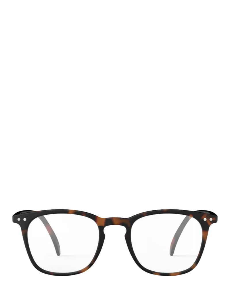 IZIPIZI Soft Tortoise reading glasses, UK version
