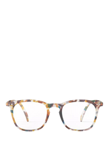 Lunettes de lecture unisexes IZIPIZI à motif écaille de tortue mouchetée