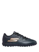 John Lewis Skechers Kids Soccer Razor 1.5 TF Football Boots Black/Multi- Buy online at McGrocer