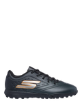 Skechers Razor 1.5 TF football boots black multi, imported from the UK