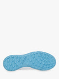 Skechers kids football boots white turquoise youth, UK version