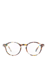 Lunettes de lecture unisexes IZIPIZI à motif écaille de tortue mouchetée