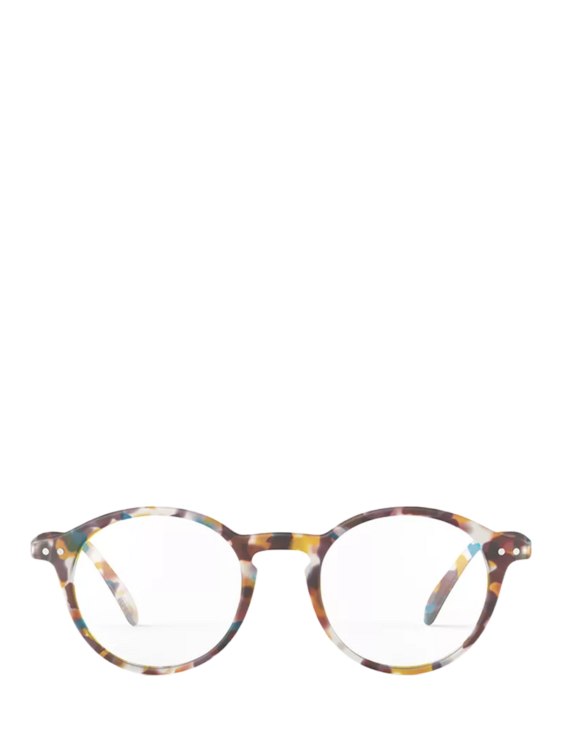 IZIPIZI Fleck Tortoise reading glasses, UK version