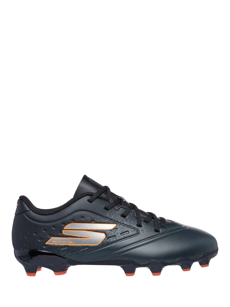 Skechers kids' Razor 1.5 firm ground football boots, imported from the UK