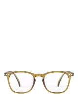 John Lewis IZIPIZI Golden Reading Glasses Green Gold- Buy online at McGrocer