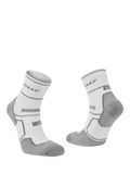 Hilly Twin Skin Knöchellauf-Socken weiß (britische Marke)