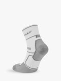 Hilly Twin Skin Knöchellauf-Socken weiß (britische Marke)
