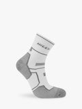 Hilly Twin Skin Knöchellauf-Socken weiß (britische Marke)