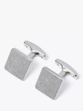 Simon Carter Daisy Cufflinks silver - British product