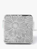 Simon Carter Daisy Cufflinks silver - British product