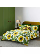 John Lewis Orla Kiely Water Lily Double Duvet Cover Set- Buy online at McGrocer