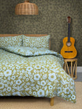 Mini Moderns Pet Sounds Doppel-Bettbezug-Set - britisches Produkt