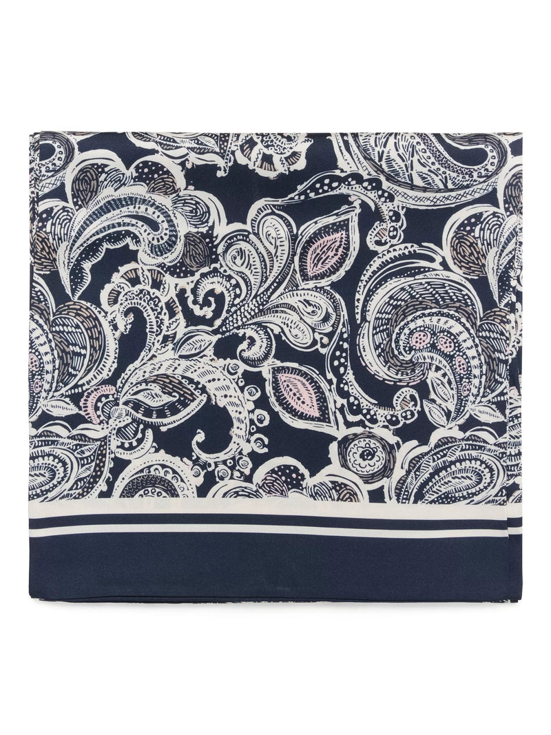 Part Two Najia Paisley scarf - British product
