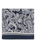 Part Two Najia Paisley scarf - British product