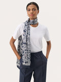 Part Two Najia Paisley scarf - British product