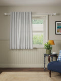 John Lewis Ladder Stitch Hidden Tab Voile Panel, UK version