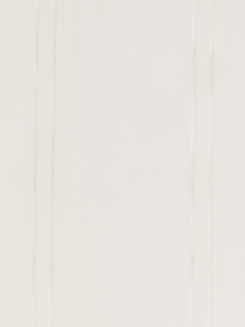 John Lewis Ladder Stitch Hidden Tab Voile Panel, UK version