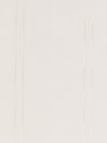 John Lewis Ladder Stitch Hidden Tab Voile Panel, UK version