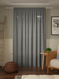 John Lewis linen polyester voile panel 183x140cm, imported from the UK