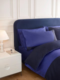 Jasper Conran London duvet cover set colour block single, UK version
