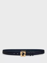 John Lewis Gerard Darel Le Lauren Leather Belt- Buy online at McGrocer