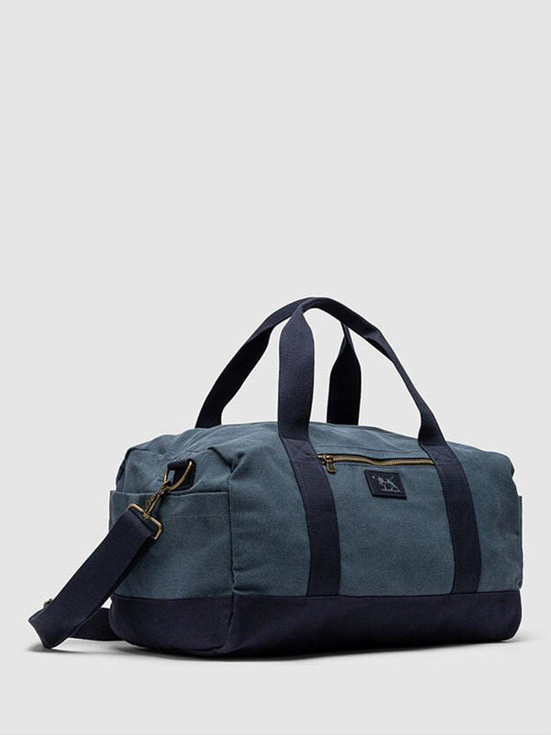Rodd & Gunn Foxton duffle bag navy, imported from UK