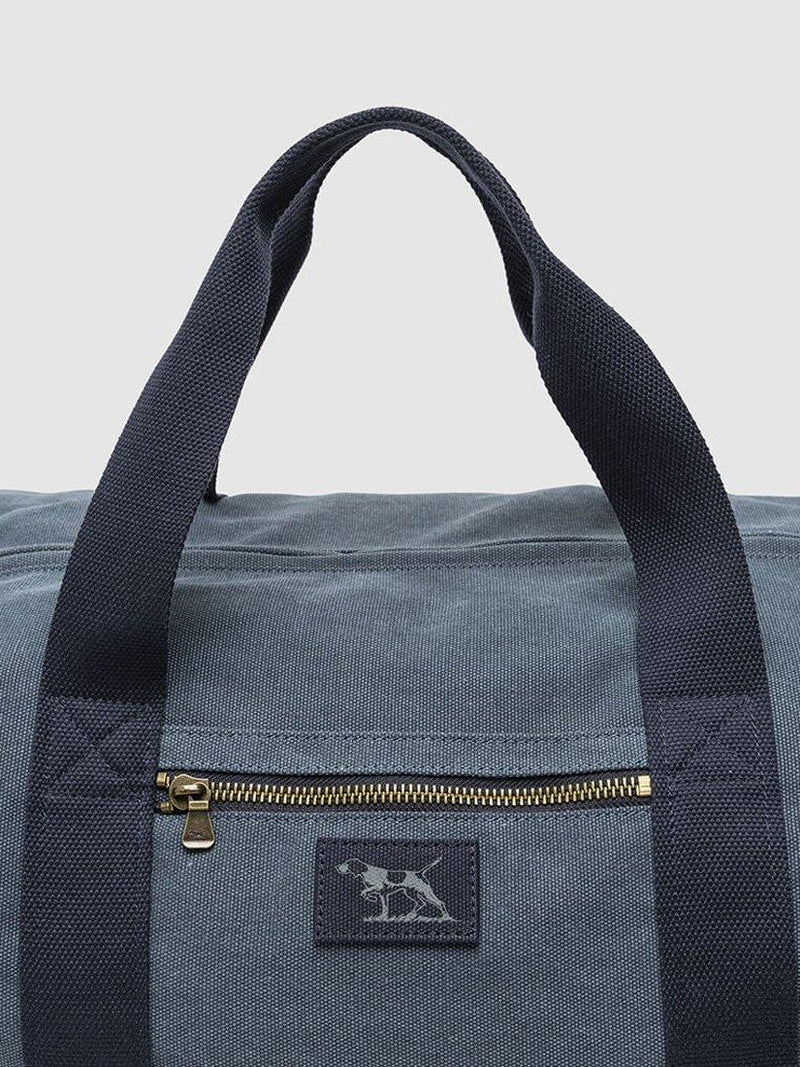 Rodd & Gunn Foxton duffle bag navy, imported from UK