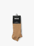 BOSS logo trainer socks pack of 5 multi, UK version