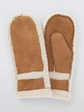 John Lewis sheepskin mittens - British product